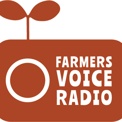 Farmers Voice Radio logo
